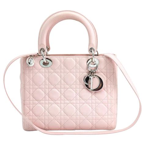 sac dior lady rose|dior handbags.